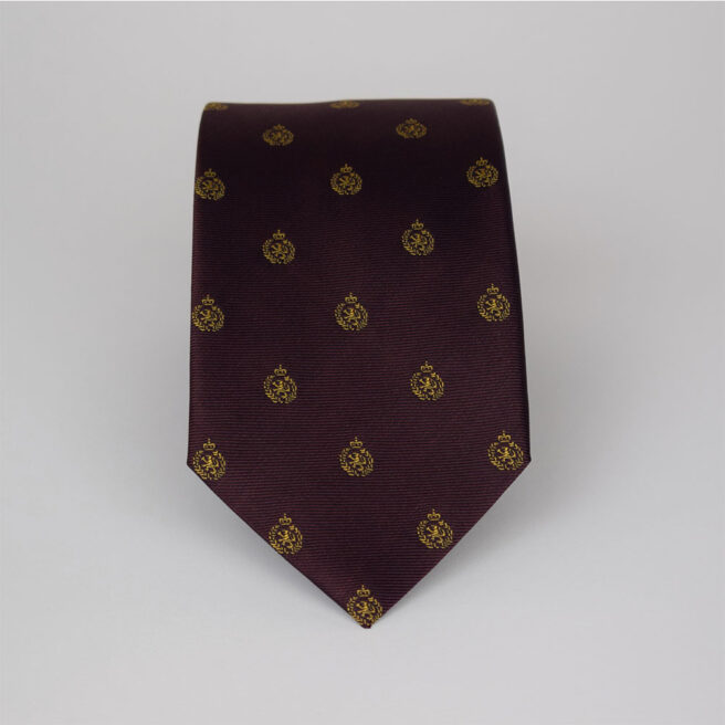 CORBATA ESCUDO
