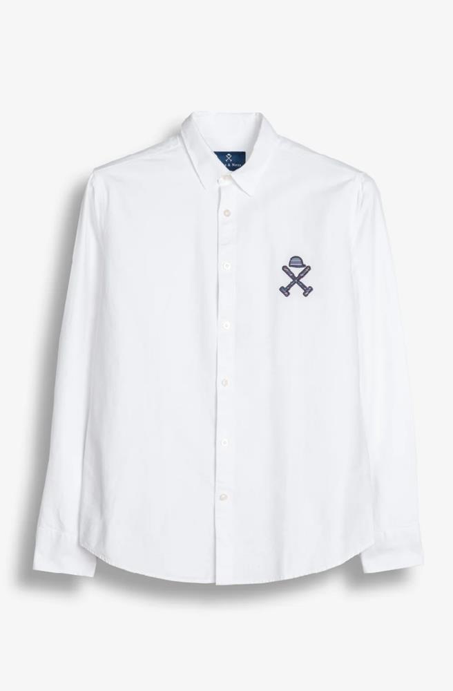 CAMISA WHITE